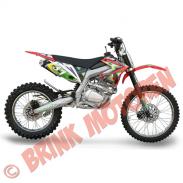 250cc - Pitbike Dirtbike 250cc Xmotors xb 33 - xb33 250cc